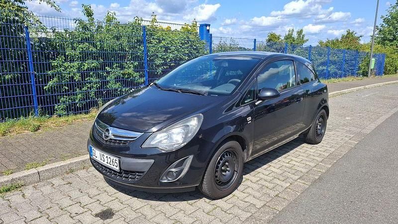 Schwarz Gebraucht 2014 Opel Corsa Energy Kleinwagen | 3.895 € (Guter Preis) - Bild 1/1
