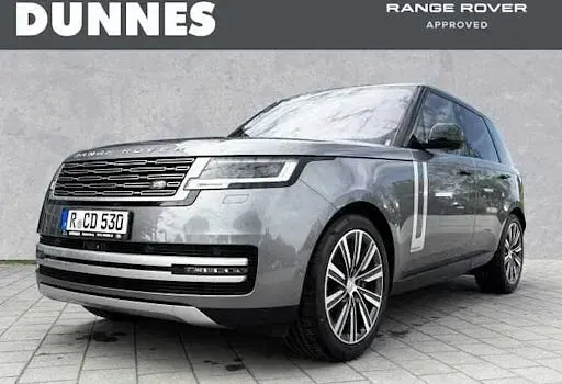Gebraucht Land Rover Range Rover Autobiography 537 PS (394 kW) 2023 SUV