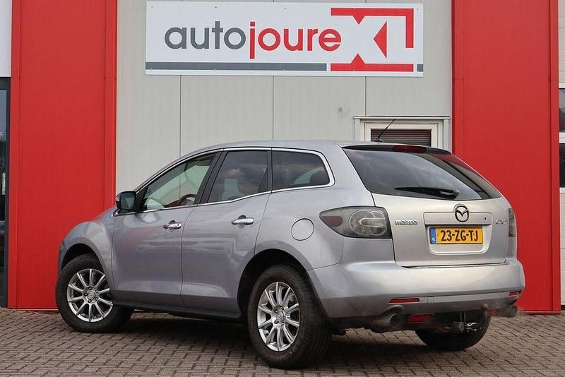 Gebraucht Mazda CX-7 260 PS (191 kW) 2008 Grau SUV
