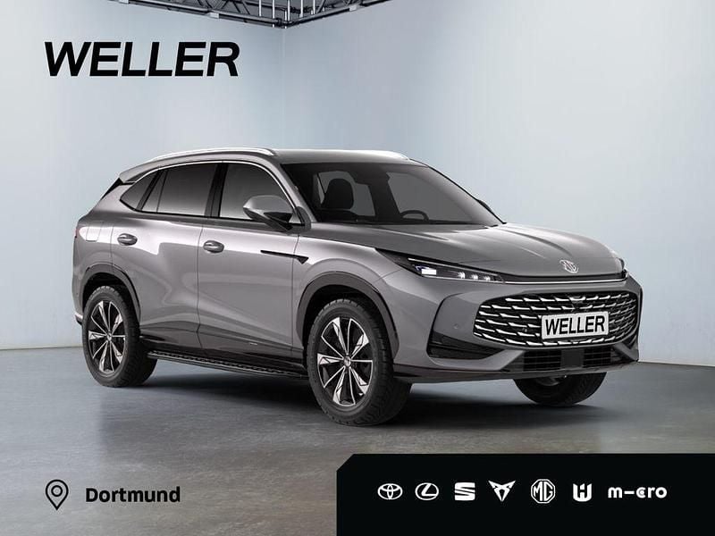 Schwarz Neu 2025 MG HS Luxury SUV | 32.490 € (Superpreis) - Bild 1/3