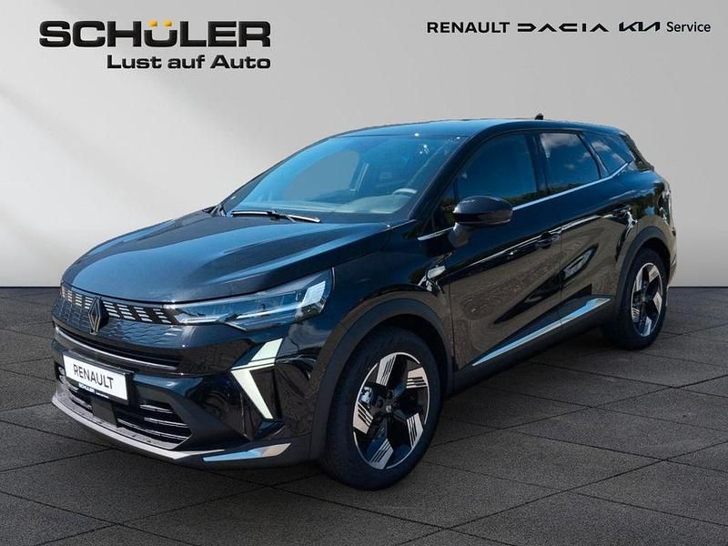 Schwarz Neu 2025 Renault Symbioz Techno SUV | 29.300 € (Fairer Preis) - Bild 1/4