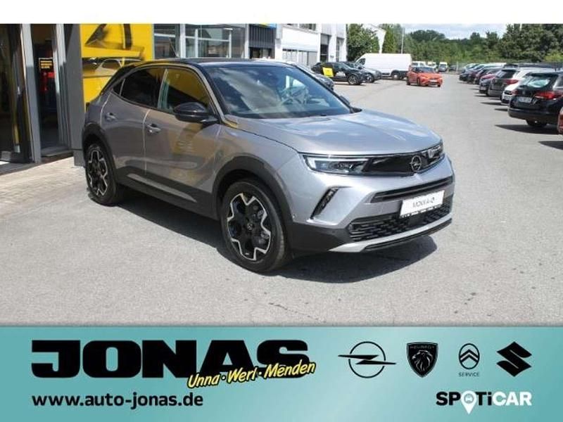 Gebraucht Opel Mokka-e Ultimate 100 kW (136 PS) 2023 Grau SUV