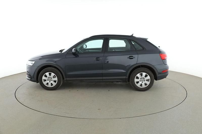 Usata Audi Q3 Advanced 150 CV (110 kW) 2018 Grigio SUV