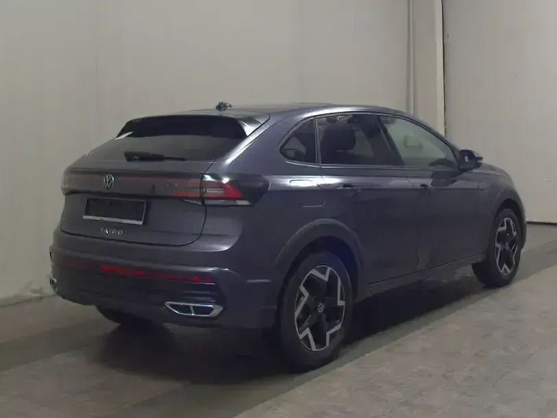 Gebraucht VW Taigo R-line 116 PS (85 kW) 2025 Grau SUV