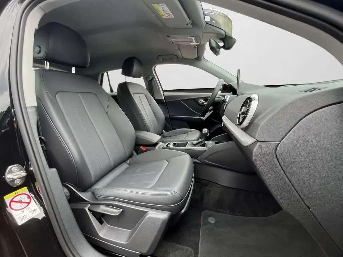 Używany Audi Q2 Ambiente 150 KM (110 kW) 2025 Czarny SUV