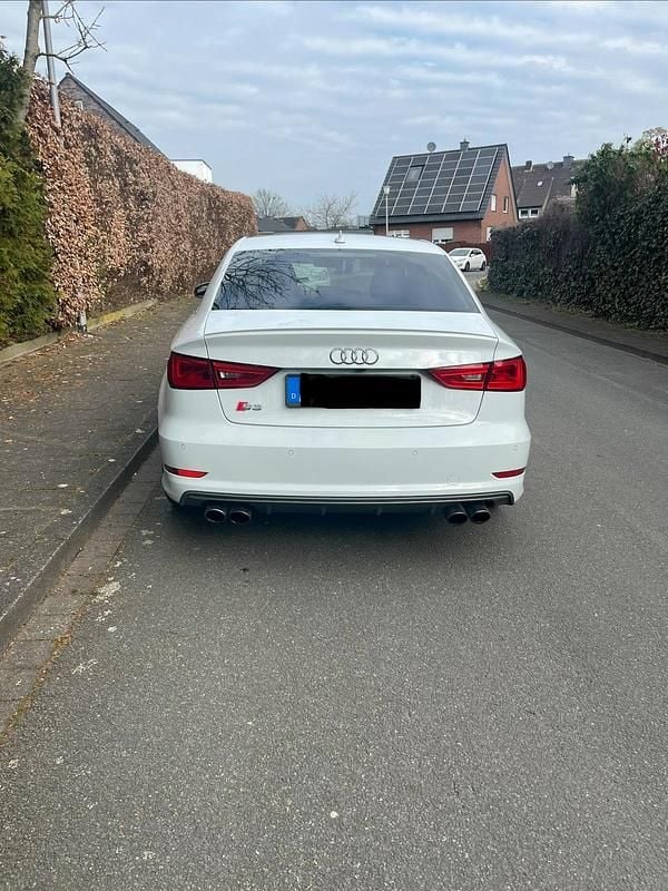 Gebraucht Audi S3 300 PS (220 kW) 2016 Weiß Limousine