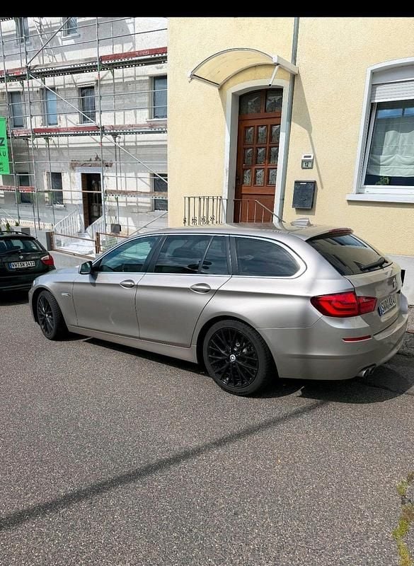 Gebraucht BMW 520 184 PS (135 kW) 2012 Kombi