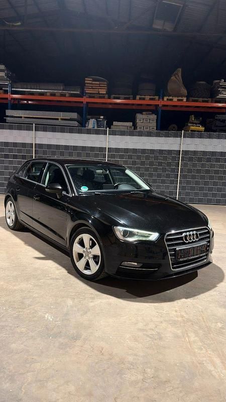 Gebraucht Audi A3 Ambition 110 PS (80 kW) 2016 Schwarz Limousine