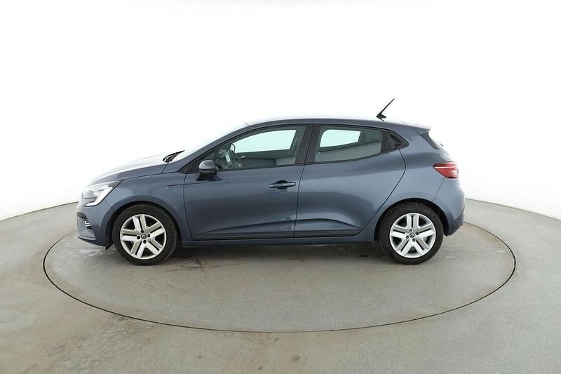 Gebraucht Renault Clio V Business 67 PS (49 kW) 2021 Grau Limousine
