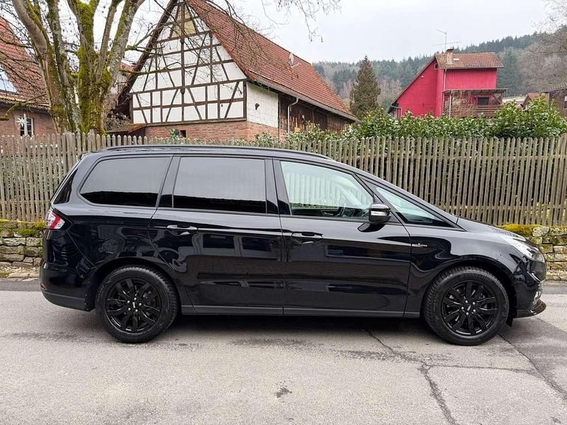 Gebraucht Ford Galaxy 190 PS (139 kW) 2022 Agate black metallic Van / Kleinbus