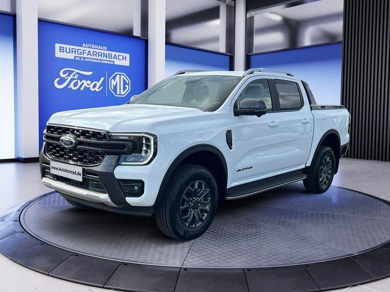 Weiß Neu 2025 Ford Ranger Wildtrack Abholung | 52.390 € (Fairer Preis) - Bild 1/4