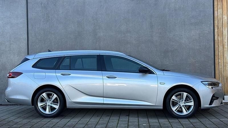 Gebraucht Opel Insignia Elegance 170 PS (125 kW) 2021 Silber Kombi