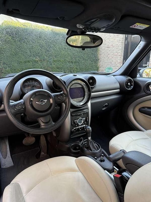 Gebraucht Mini One Countryman 98 PS (72 kW) 2014 SUV