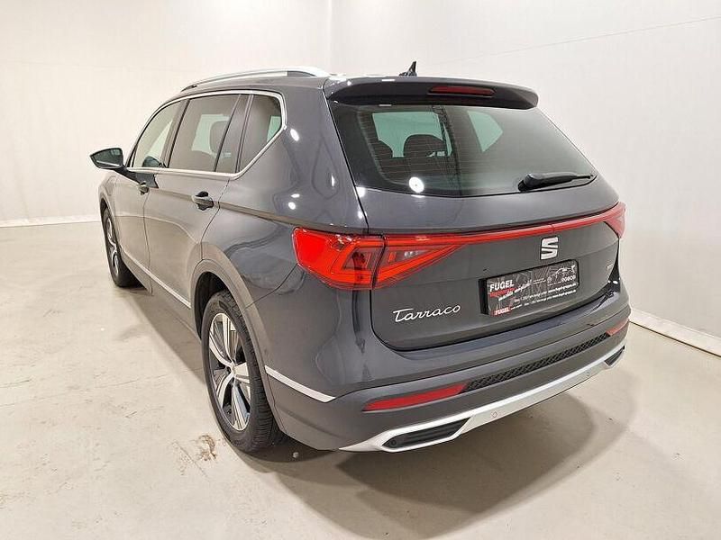 Gebraucht Seat Tarraco Xperience 245 PS (180 kW) 2022 Uranograu SUV