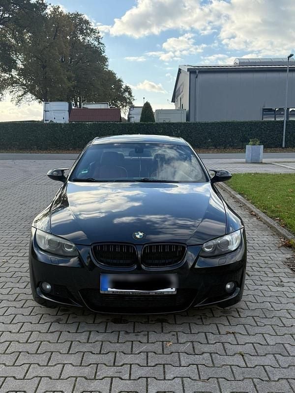 Gebraucht BMW 335 M Sport 306 PS (225 kW) 2008 Schwarz Coupé