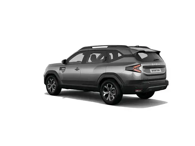 Second-hand Dacia Bigster Expression 140 CP (102 kW) 2025 Negru SUV