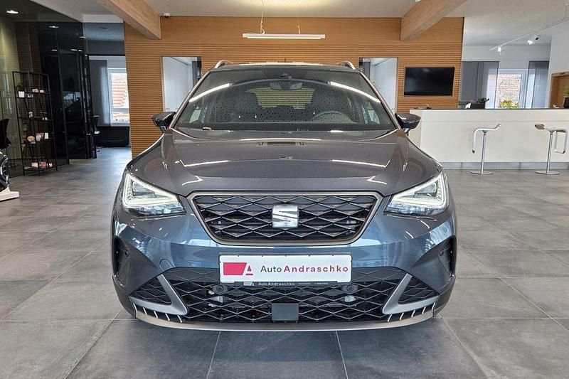 Gebraucht Seat Arona FR 116 PS (85 kW) 2025 Grau SUV