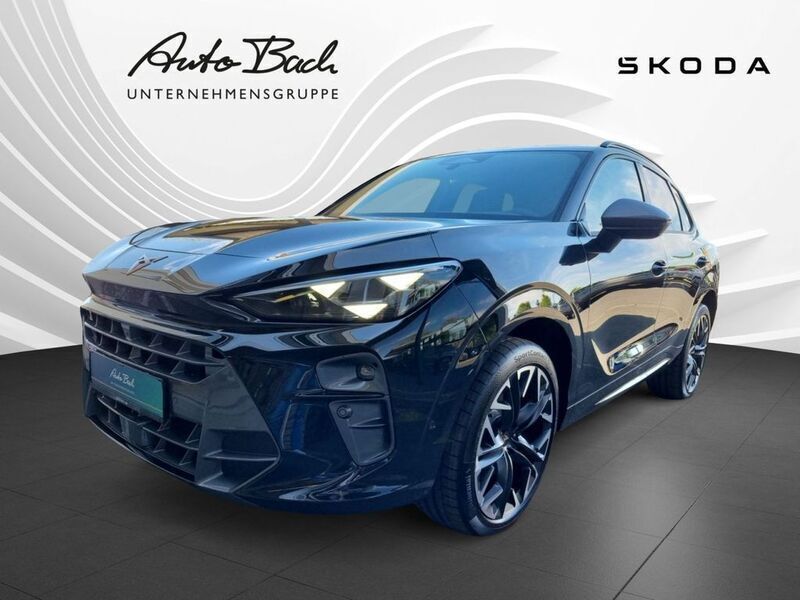 Schwarz (mythosschwarz) Neu 2025 Cupra Terramar VZ SUV | 47.980 € (Fairer Preis) - Bild 1/4