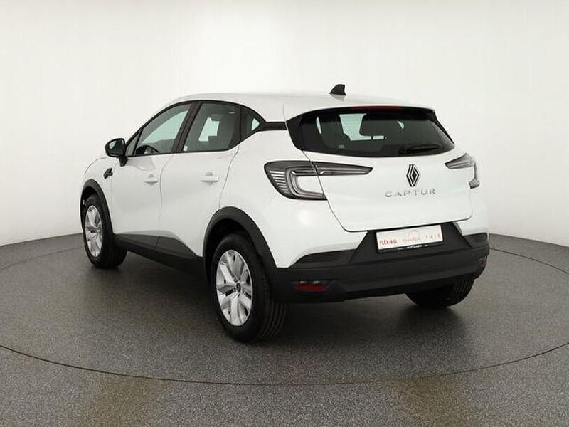 Neu Renault Captur 91 PS (66 kW) 2025 Grau SUV