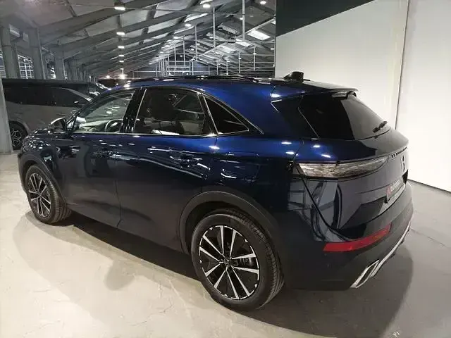 Gebraucht DS Automobiles DS7 Crossback 224 PS (164 kW) 2025 Blau SUV