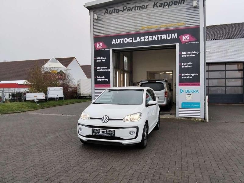 Gebraucht VW up! Join 60 PS (44 kW) 2019 Weiß Kleinwagen