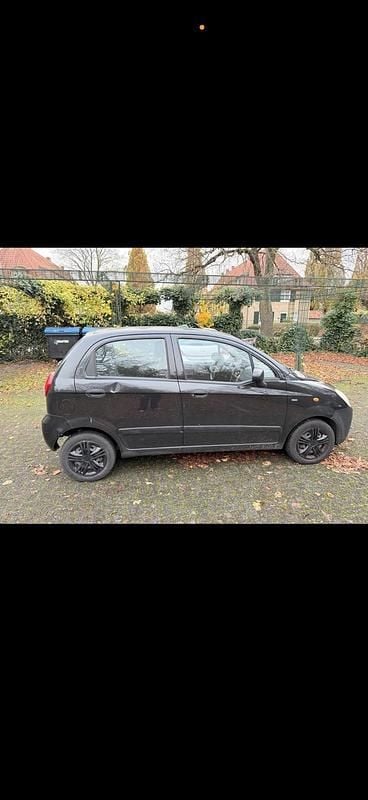 Occasion Chevrolet Matiz 67 ch (49 kW) 2006 Noir Citadine