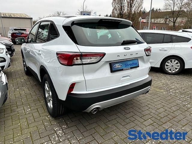Gebraucht Ford Kuga Cool & Connect 120 PS (88 kW) 2023 Weiß SUV