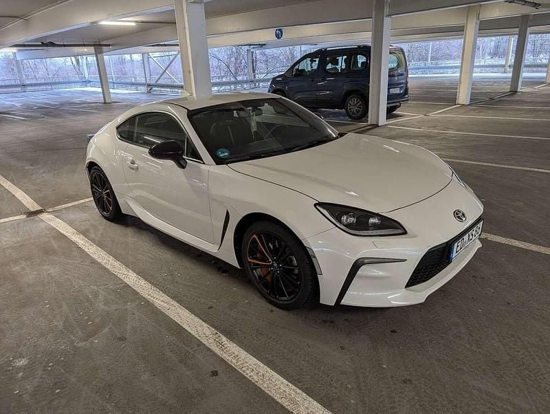 Gebraucht Toyota GR86 234 PS (172 kW) 2024 Coupé