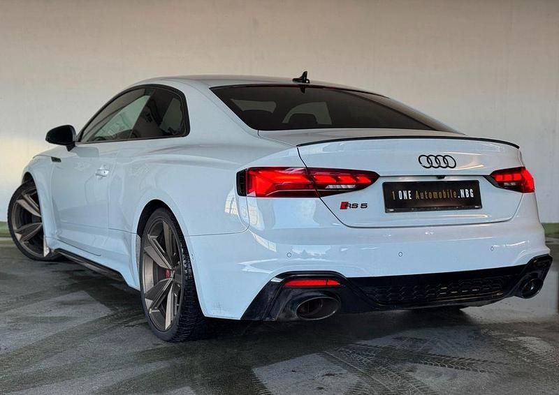Gebraucht Audi RS5 Sport 450 PS (330 kW) 2020 Weiß Coupé