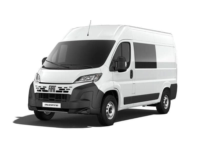 Neu Fiat Ducato 140 PS (102 kW) 2025 Ducato weiß Van