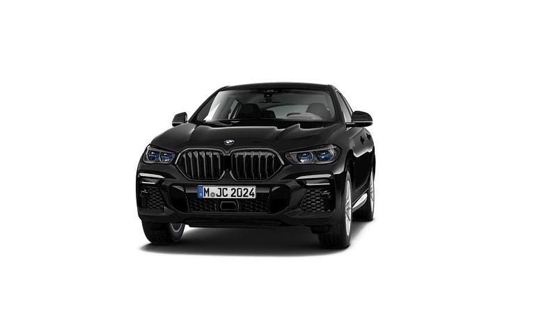 Gebraucht 2025 BMW X6 Efficient Dynamics SUV | 73.549 € - Bild 1/4