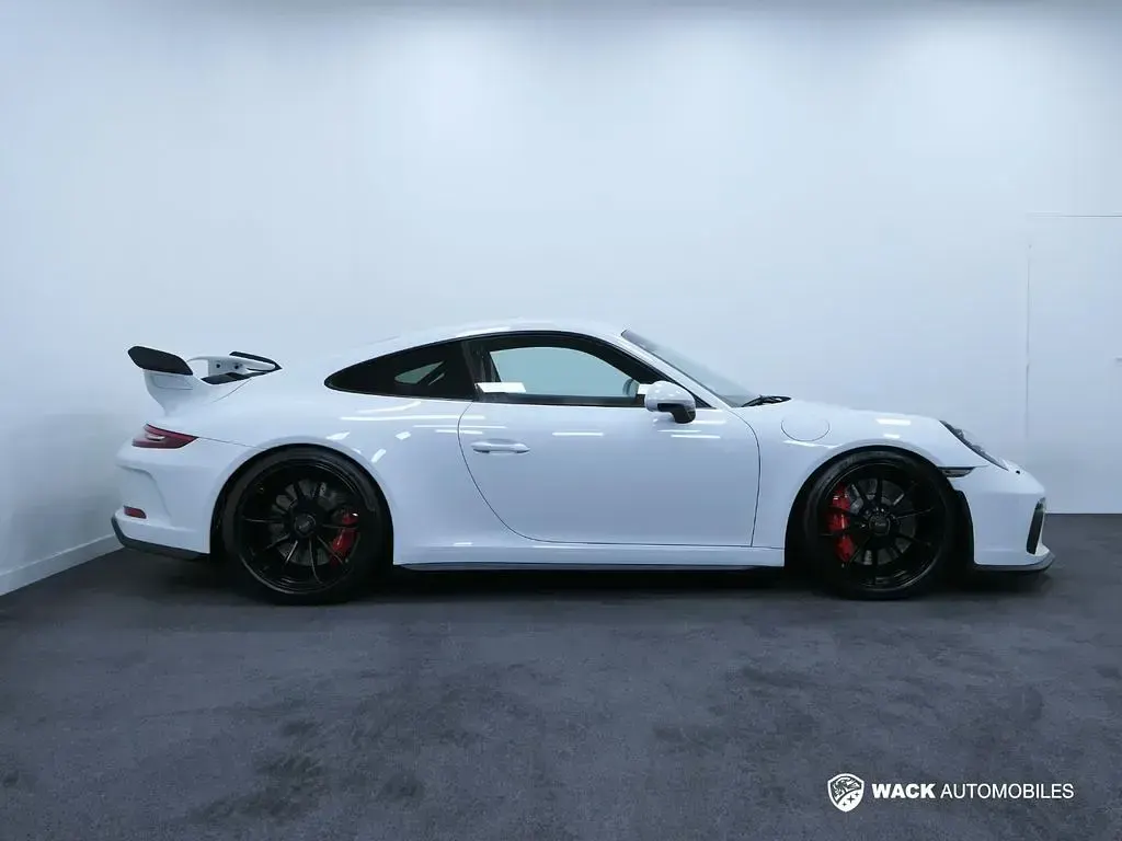 Gebraucht Porsche 991 500 PS (367 kW) 2017 Weiß
