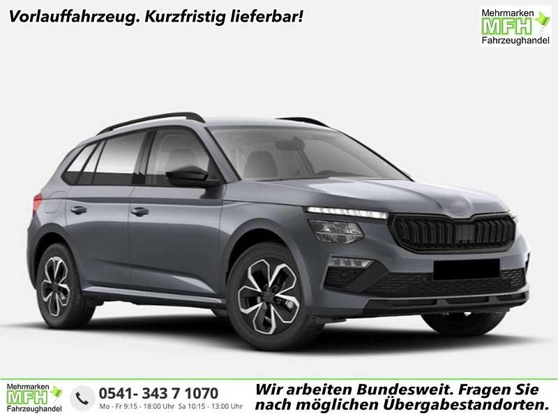 Graphite grau metallic Neu 2026 Skoda Kamiq SUV | 28.290 € (Guter Preis) - Bild 1/1