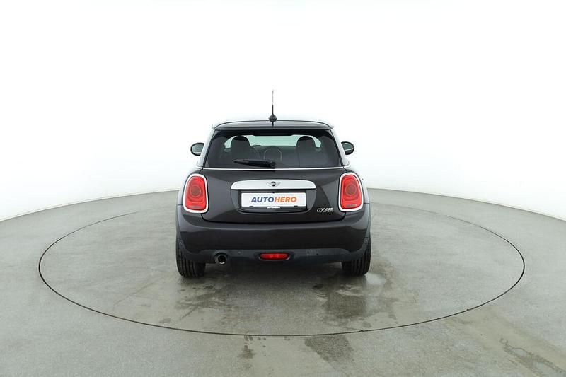 Gebraucht Mini Cooper 136 PS (100 kW) 2014 Braun Kleinwagen