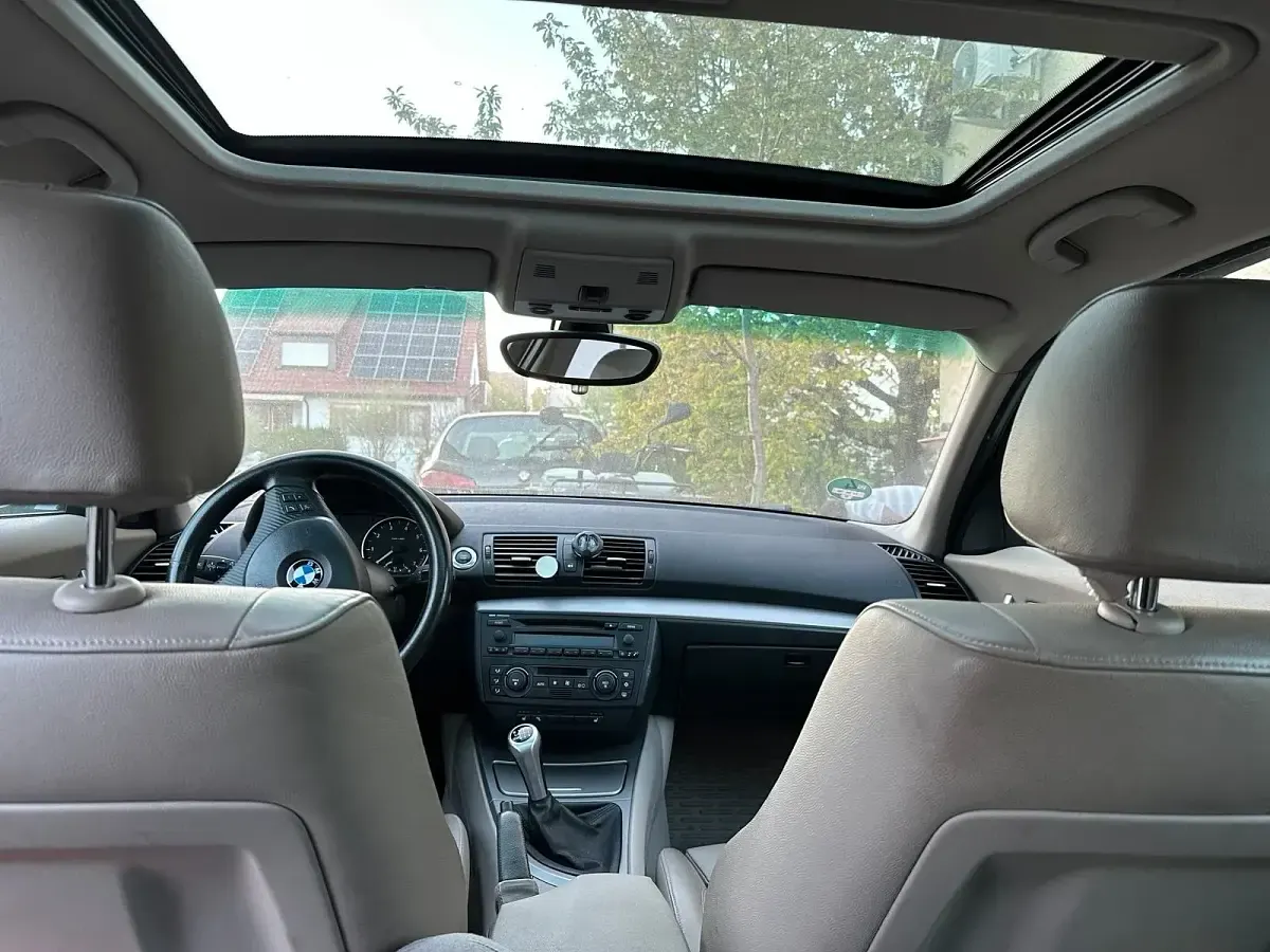 Gebraucht BMW 120 150 PS (110 kW) 2006 Blau Kleinwagen