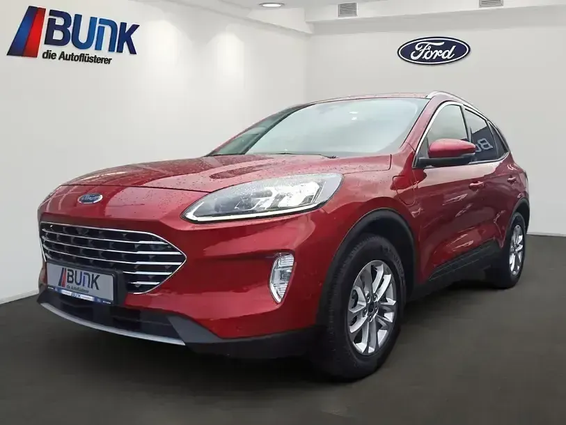 Gebraucht Ford Kuga Titanium X 224 PS (164 kW) 2022 SUV