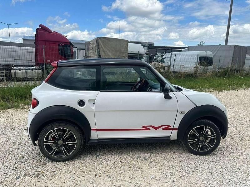 Gebraucht Chatenet CH26 2016 Weiß Kleinwagen