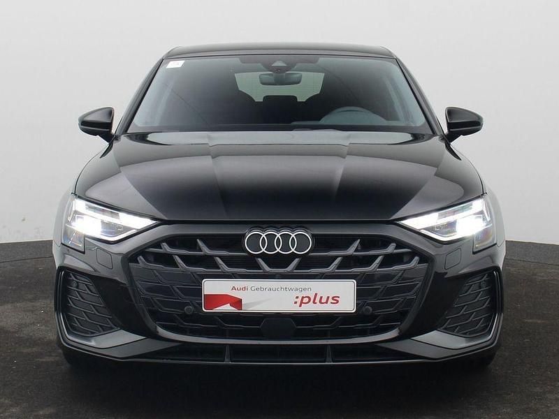 Gebraucht Audi A3 S-Line 150 PS (110 kW) 2025 Schwarz Limousine