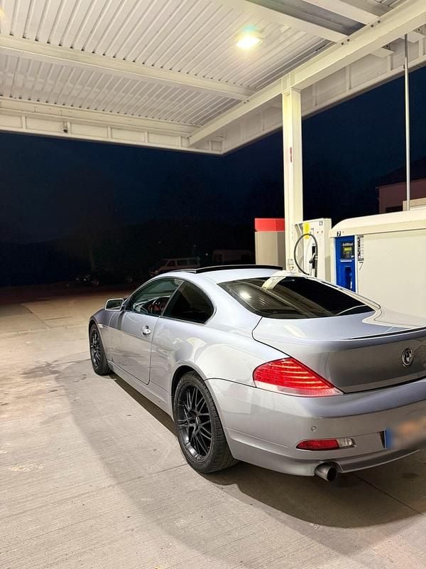 Second-hand BMW 630 258 CP (189 kW) 2005 Gri Coupe