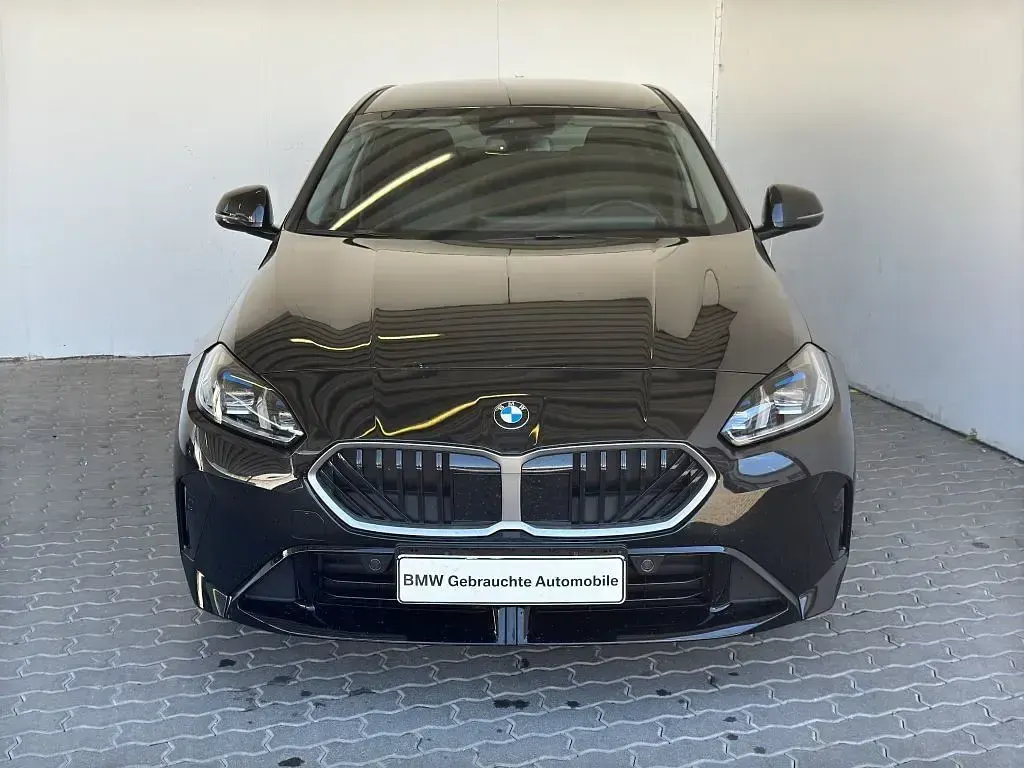 Gebraucht BMW 116 Performance 122 PS (89 kW) 2025 Schwarz Kleinwagen