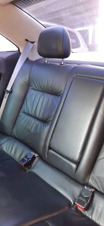 Gebraucht Opel Astra Edition 192 PS (141 kW) 2001 Schwarz Coupé