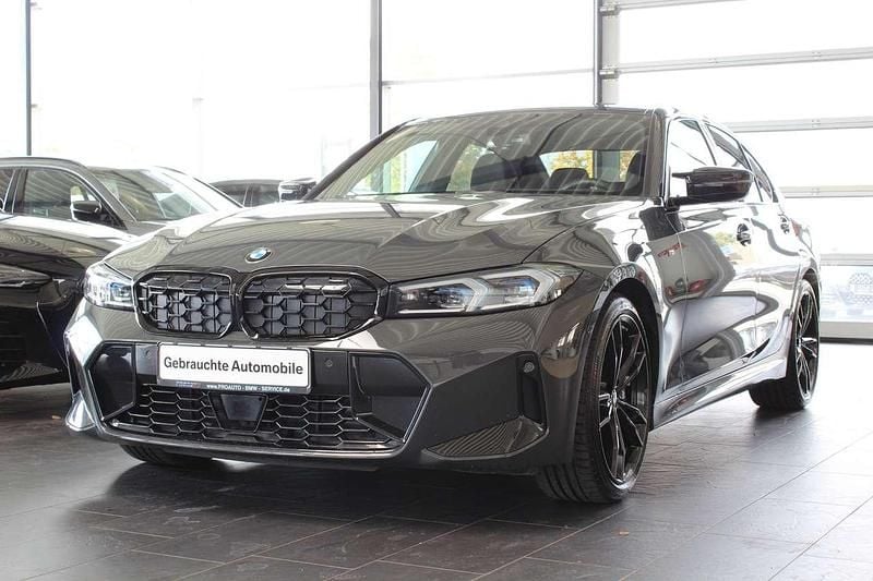 Gebraucht BMW M340 Performance 340 PS (250 kW) 2024 Dravitgrau Limousine