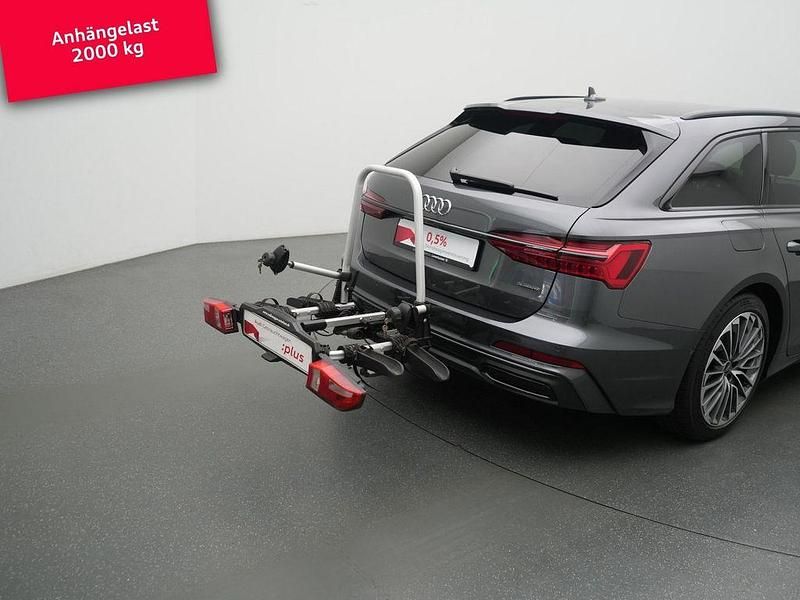 Gebraucht Audi A6 S-Line 265 PS (194 kW) 2022 Daytonagrau perleffekt Kombi