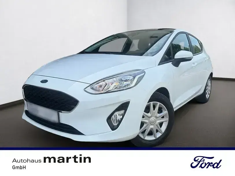 Gebraucht Ford Fiesta Cool & Connect 86 PS (63 kW) 2019 Kleinwagen