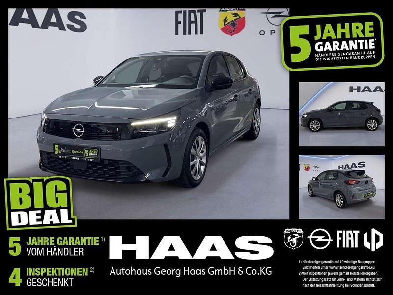 /typ aussenverkleidung spiegel flach st (metallic) Gebraucht 2024 Opel Corsa Edition Kleinwagen | 17.980 € (Guter Preis) - Bild 1/4