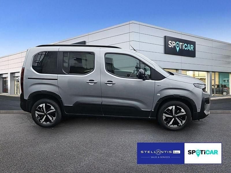 Gebraucht Peugeot Rifter GT 131 PS (96 kW) 2024 Grau Van / Kleinbus