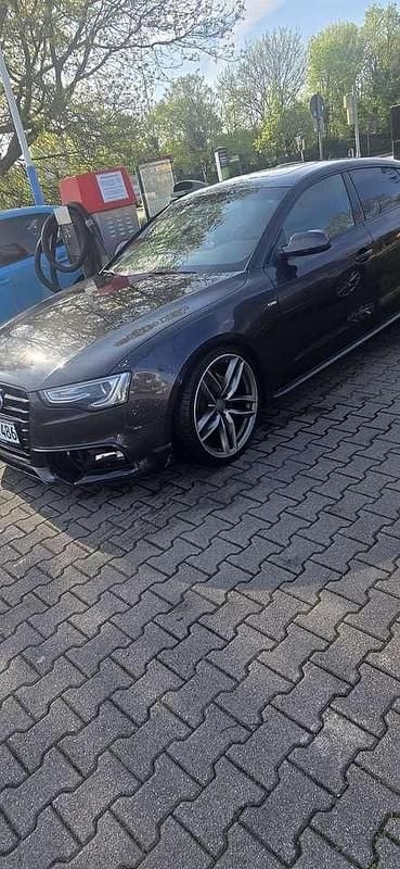 Gebraucht Audi A5 245 PS (180 kW) 2013 Coupé