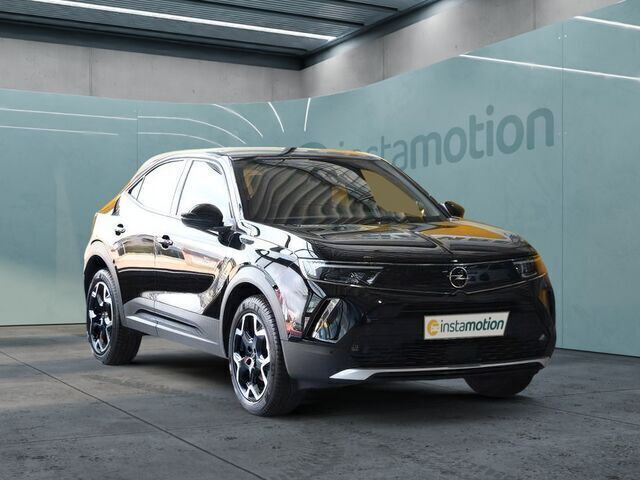 Gebraucht Opel Mokka Ultimate 131 PS (96 kW) 2021 Schwarz SUV