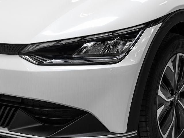 Neu Kia EV6 167 kW (228 PS) 2025 Swp) snow white pearl m (weiss SUV