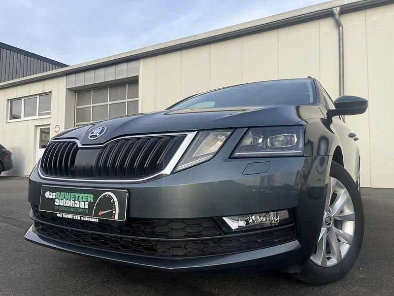 Quarzgrau Gebraucht 2020 Skoda Octavia Tour Kombi | 18.860 € (Guter Preis) - Bild 1/4
